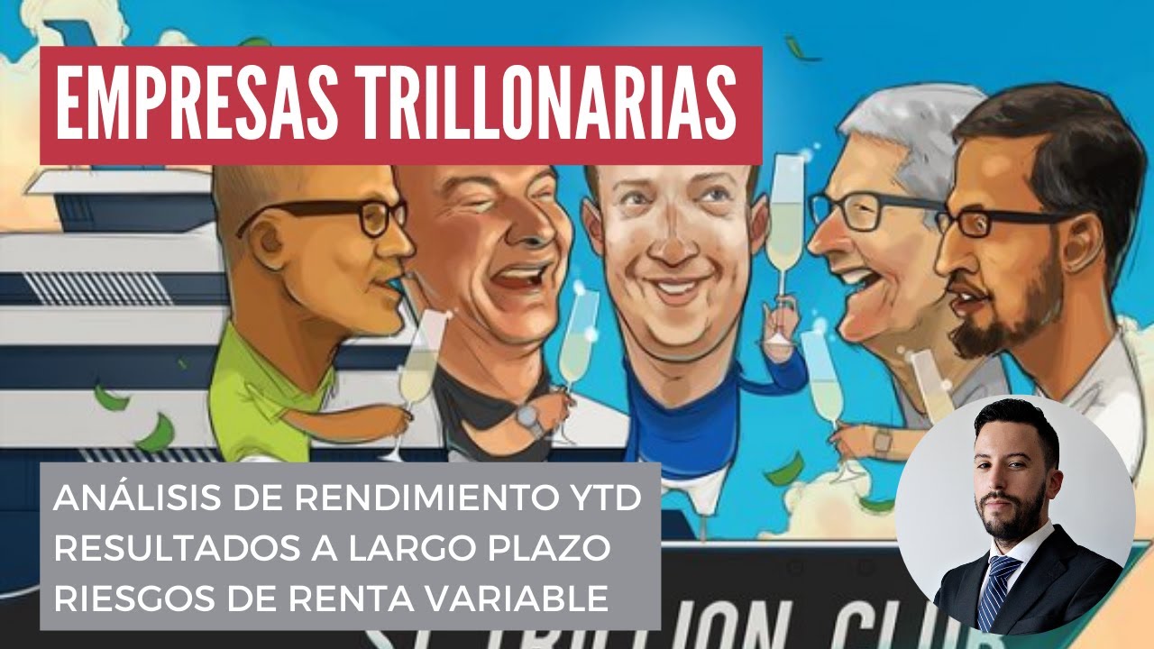 Empresas Trillonarias - Invertir en CEDEAR - WSM Inversiones - YouTube