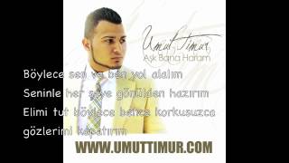 Umut Timur - Sensiz Olamam Yar Yeni 2011.mp4 Resimi