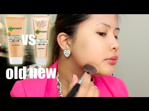 In this video, I will show you the Garnier Skin Active BB Cream with Anti-aging effects. 

Enjoy wat. 
