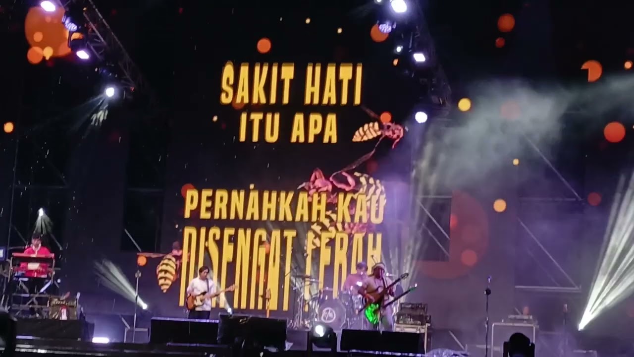 wali band batfest 2024