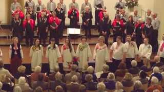 Download Lagu Lustrumconcert Slavisch Koor Byzantium met het Koor van de H. Martelares Tatiana highlights (2) MP3