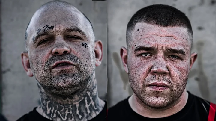 "American BloodAxe" vs "KNF" - King of the Streets...
