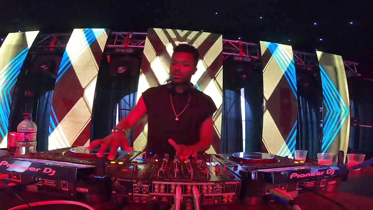 Andrey Solo - Aftermath Open Air