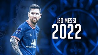 Lionel Messi ●Outrageous Skills And Goals●2021/22|HD