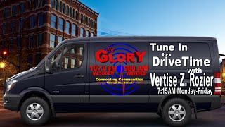 VERTISE AND DON, THE DRIVE TIME FAMILY