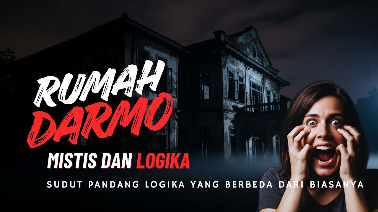 Rumah Darmo Dibedah dari Dua Sisi: Mistis yang Diyakini, Logika yang Diabaikan