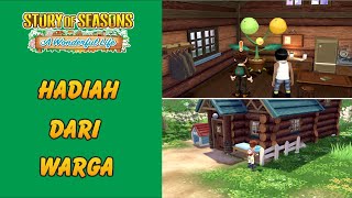 Hadiah Tahun Kedua - STORY OF SEASONS: A Wonderful Life