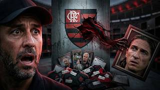 O Problema do Flamengo Não é Técnico, É Muito Pior