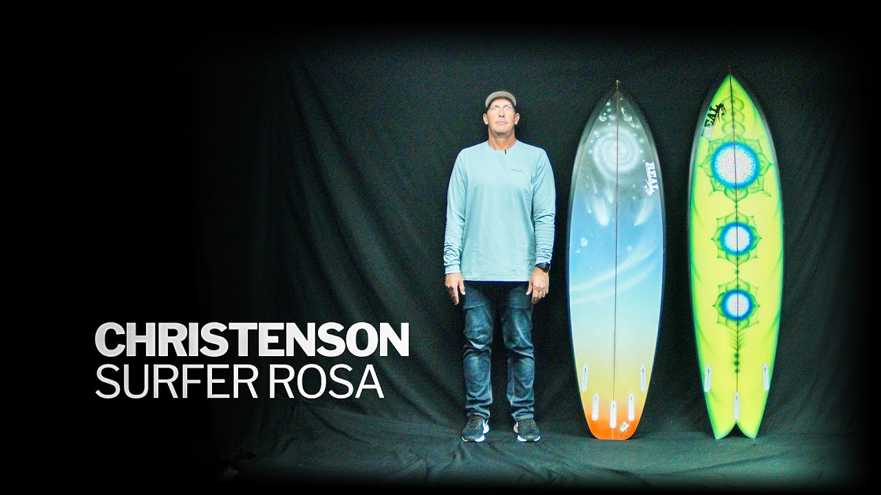 Christenson Surfer Rosa Review