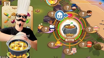 STEW FOR THE CREW! Stranded Sails Explorers Of The Cursed Islands - Part 3 Malaysia