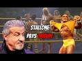 Why Hulk Hogan is a World ICON According to Sylvester Stallone