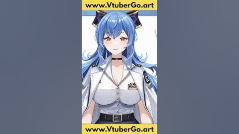 Custom Live2D Vtuber Model 🖌️  – High-Quality Design & Rigging by Studio Nekoyama - www.vtubergo.ar
