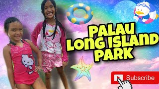 PALAU LONG ISLAND PARK - My First Vlog