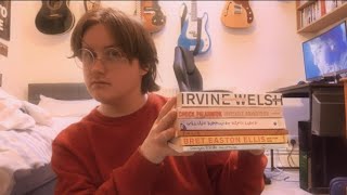 Transgressive Literature Recs