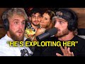 Jake Paul Says This About Dillon Danis