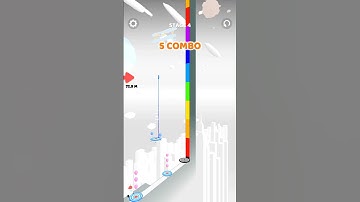 Trampoline King gameplay #shorts