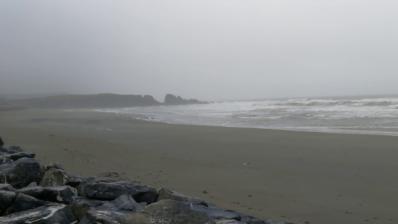 Bunmahon on the Copper Coast Geopark