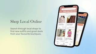 ShopHopper App Promotional Video screenshot 4