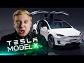 ДАВИДЫЧ ТЫ НЕ ПРАВ ❤️ РАЗОБЛАЧЕНИЕ на обзор Tesla Model X