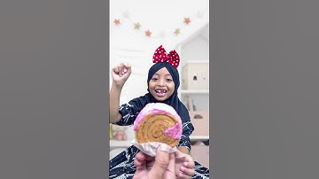 Thumbnail of FOOD PICK YOUR TIME ALA LEIKA #RamadanOnShorts2024 #leika #shorts #viral