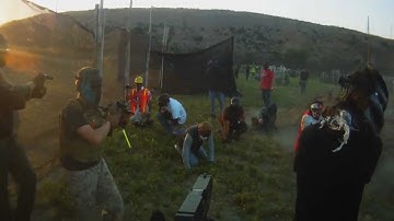 Code Red Airsoft: Zombie Mission SOS from Bravo Leader