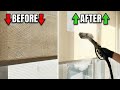 How to Professionally Deep Clean Fabric Blinds (Step-by-Step Guide)