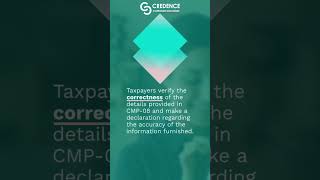 The GST is a game-changer for businesses and individuals | Credence Corporate Solutions
