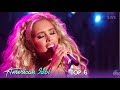 Laci Kaye Booth: Showcases Her Inner Janis Joplin With "To Love Somebody" | American Idol 2019