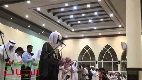 Nasir Al-Qatami - Surah Ra'd سورة الرعد - نصر القطامي