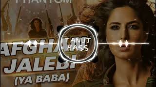 Afghan jalebi song in 🔊 ULTRA DEEP BASS 🔊 DEEP BASS TANUJ 🔊 deepbassrathore Resimi