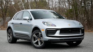 2024 Porsche Macan Review - This or an Audi Q5? by Boston Auto Blog 632 views 12 days ago 19 minutes