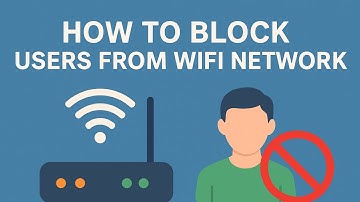 How to block users on Wifi