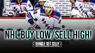 2023 Fantasy Hockey Buy Low & Sell High