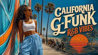 🌴 West Coast G-Funk 🌅 Palm Tree Dreams - YouTube