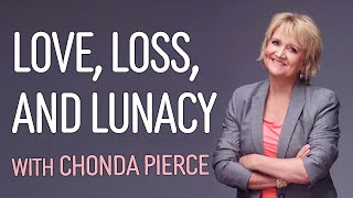 Love, Loss, and Lunacy  Chonda Pierce on LIFE Today Live