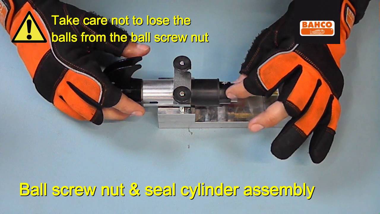 BCL21 ASSEMBLY VIDEO GUIDE