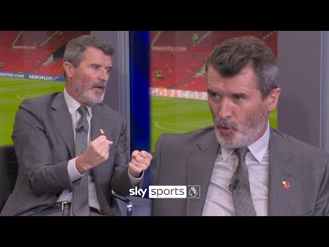"These players are NO GOOD TO YOU!" | Keane rips into Manchester United after City defeat
