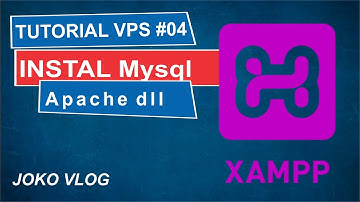 Tutorial VPS #4 Menginstal LAMP Linux Apache Mysql PHP dan PhpMyadmin
