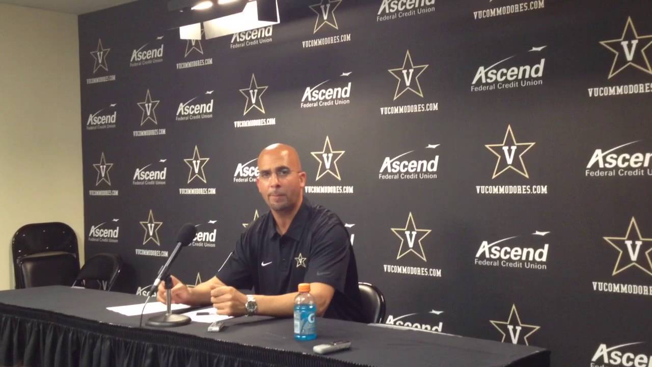 James Franklin likes energy in Vanderbilt win