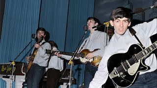 The Beatles - Nothin' Shakin' (StarClub '62)-1080p