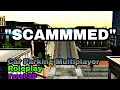 "Scammed" | Roleplay | Car Parking Multiplayer