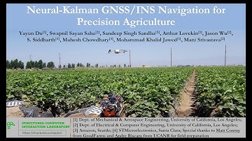 Neural-Kalman GNSS/INS Navigation for Precision Agriculture