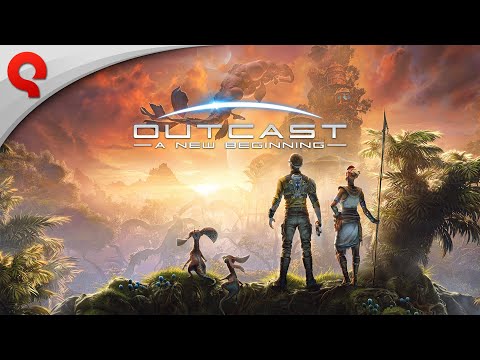 Outcast - A New Beginning  Release Trailer 