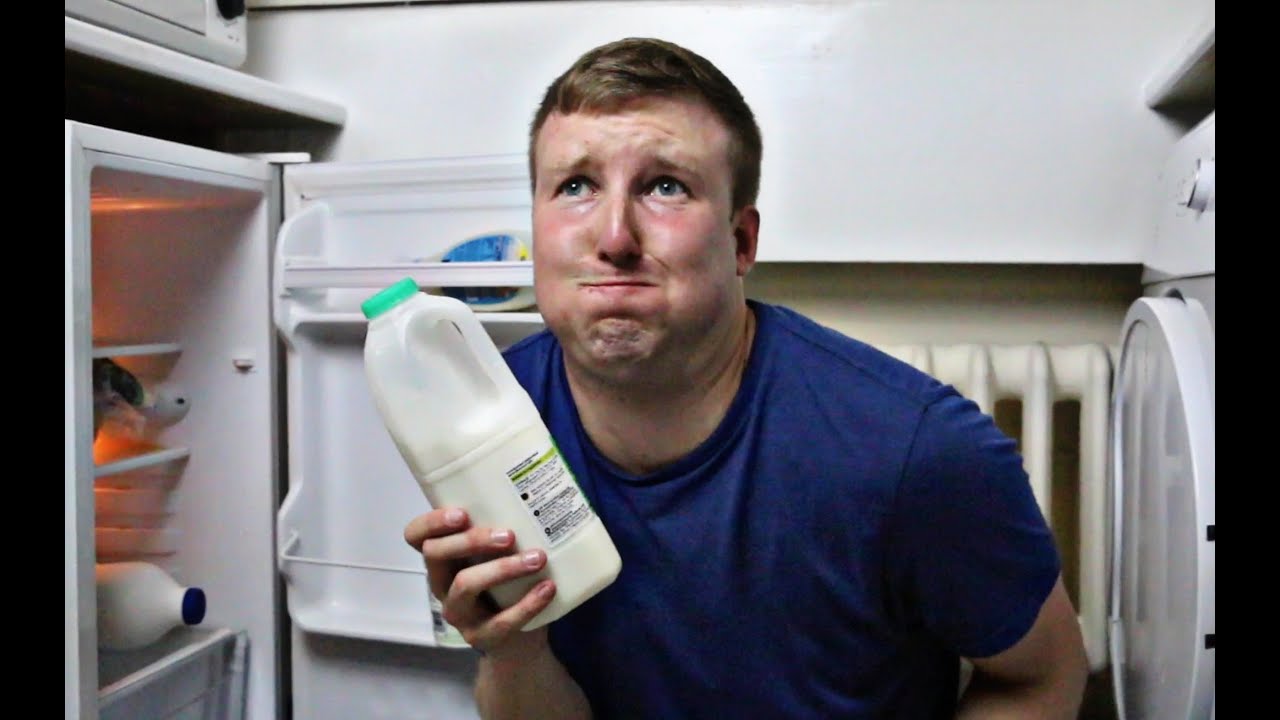 What's in my fridge? YouTube