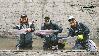 Steelhead Alley The Movie - Official Trailer by Addicted Fishing 31,543 views 3 months ago 1 minute, 15 seconds