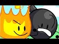 BFB Battle Animated 1: Expect The Unexpected!