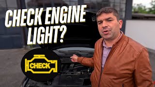 Why Is My Check Engine Light On? Top 6 Most Common Reasons