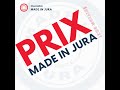 Prsentation des prix made in jura 2021