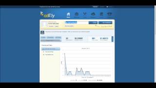 How To Use Adfly to Make Money Fast and Easy