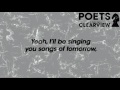 Poets of the Fall - Children of the Sun (Lyrics Video)